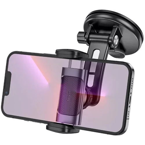 Держатель Hoco Car Holder CA111 Black: Особенности автодержатель