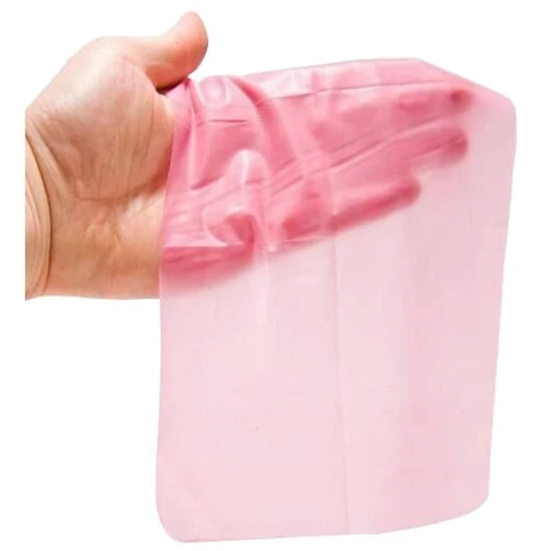 Латексная салфетка Trust Latex Dental Dams Strawberry 1 шт