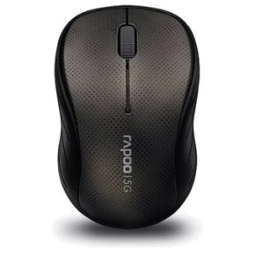 Мышь RAPOO Wireless Optical Mouse gray (3000p)