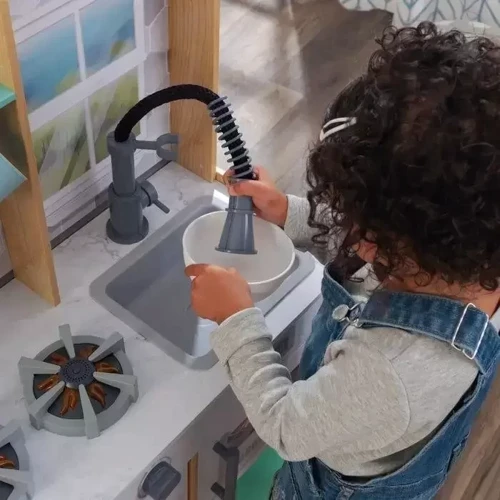 Детская кухня KidKraft Let's Cook (53433) фото 9