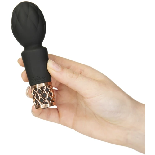 Вибромассажер Pillow Talk Secrets - Pleasure - Clitoral Vibrator Wand - Black