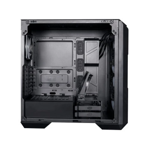 Корпус Cooler Master HAF 500 Black (H500-KGNN-S00): Назначение игровой