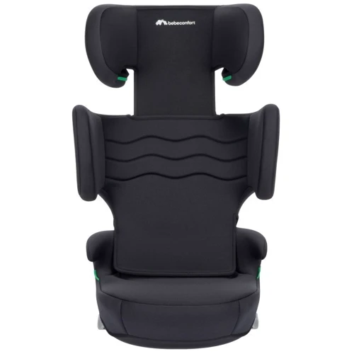 Автокресло Bebe Confort Hera i-Fix Mineral Black (8101288210): Крепление Isofix есть (база в комплект не входит)