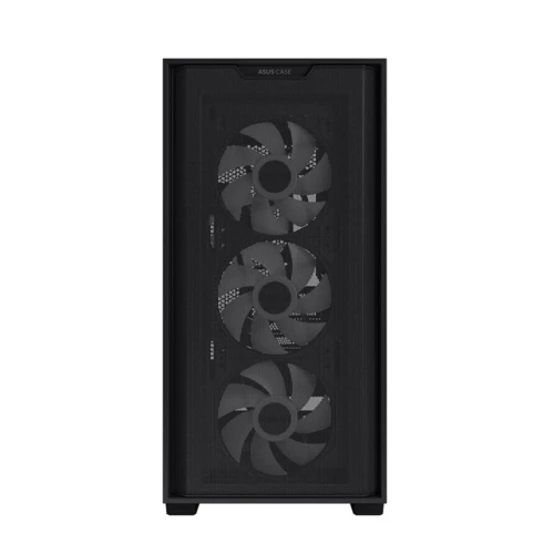 Корпус ASUS A21 Plus Black (90DC00H0-B19000): Форм-фактор материнской платы MicroATX/Mini-ITX