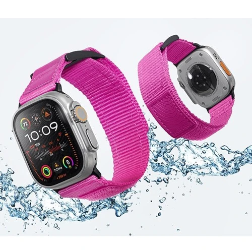 LAUT CHAMPS SPORT Pink (L_AWU_CS_P) for Apple Watch 42/44/45/49mm фото 5