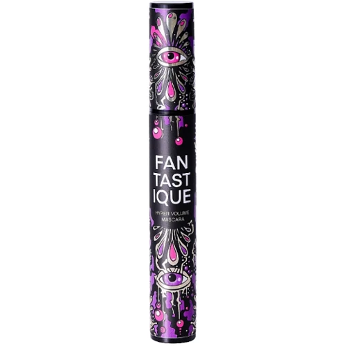 Vivienne Sabo Fantastique Hyper Volume Mascara 01 black Тушь для ресниц 9 ml: Вид Тушь для ресниц