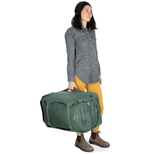 Сумка на колесах Osprey Sojourn 60 koseret green - O/S - зеленая (009.3750)