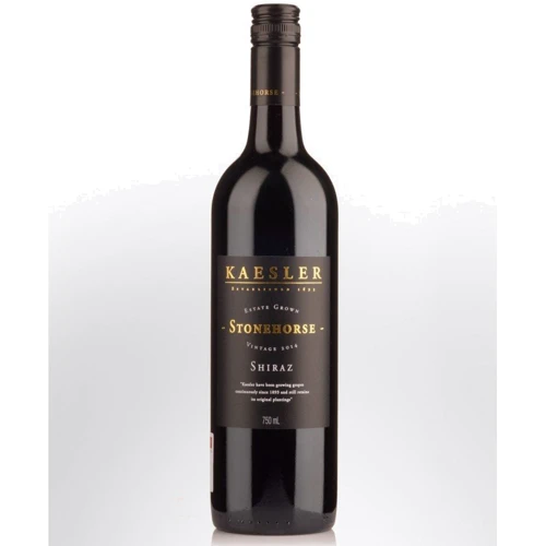 Вино Kaesler Shiraz Stonehorse, 2014 (0,75 л) (BW32079)