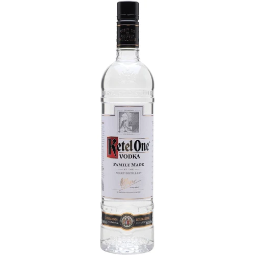Горілка Ketel One 0.7л (BDA-1VD-VKO070-001)