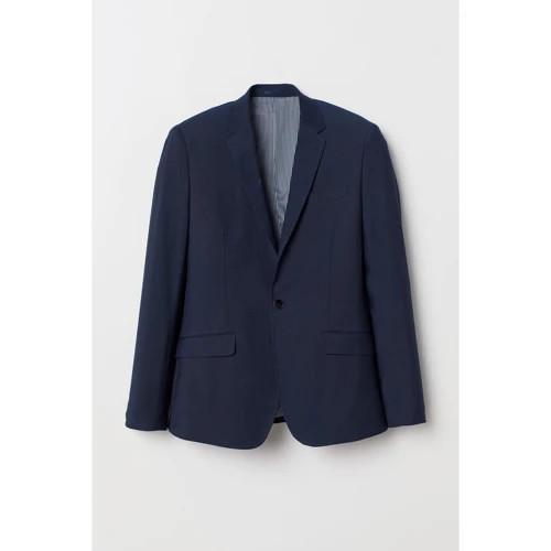 Піджак H & M 7154039 60 синій