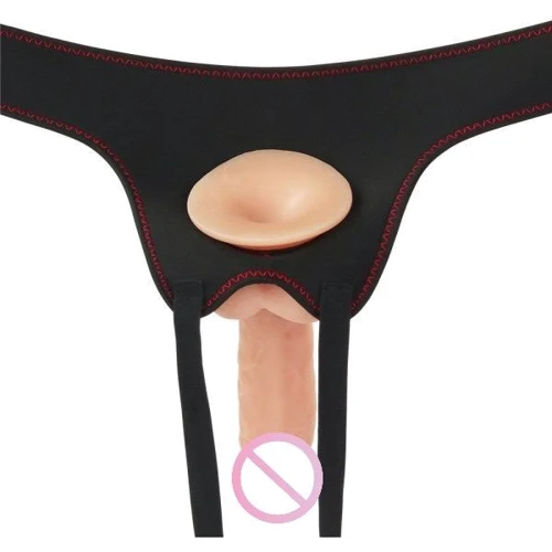 Страпон LOVETOY Easy Strapon Set 7.5''