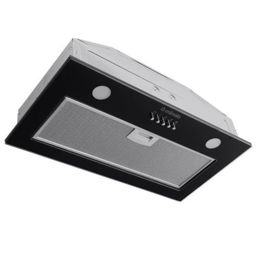 Витяжка Minola HBI 5262 BL GLASS 700 LED: Тип монтажу Вбудований