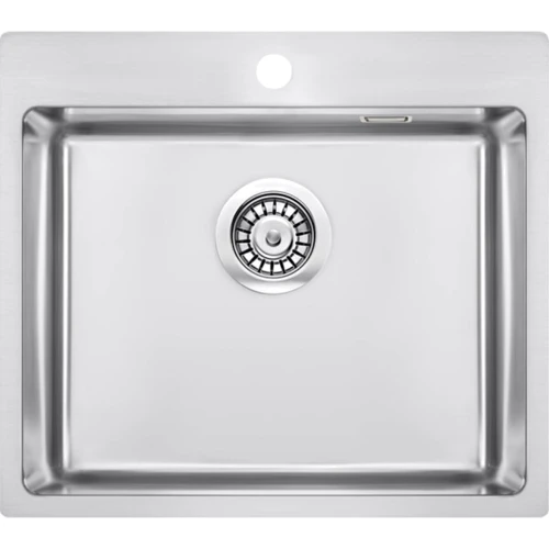 Кухонная мойка Deante Olfato ZPO 010B
