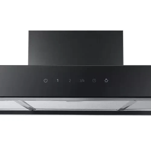 Вытяжка Samsung NK36M5070BM: Рекомендуемая площадь помещения (при высоте 2,7 м), м² 20.5-28.5