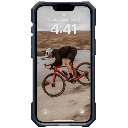 Чехол для iPhone Urban Armor Gear UAG Essential Armor Magsafe Cloud Blue (114496114151) for iPhone 16e: Тип аксессуара чехол