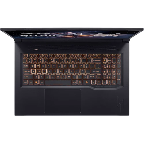 Ноутбук Acer Nitro V 17 ANV17-41 Obsidian Black (NH.QYVEU.006) UA