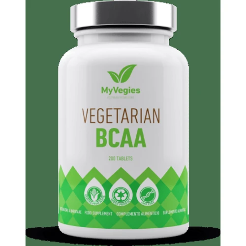 Амінокислота для спорту Prozis Vegetarian BCAA 200 tabs