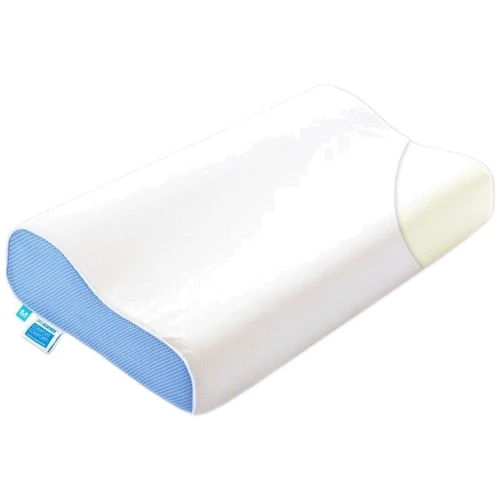 Подушка Sonex Comfort Wave анатомическая 50x33x10 см белая (SO102069)
