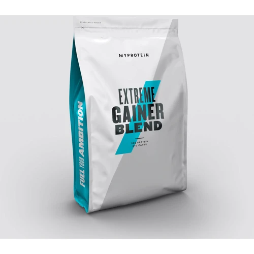 Гейнер MyProtein Extreme Gainer Blend 5000 g /40 servings/ Chocolate Smooth: Пол Унисекс