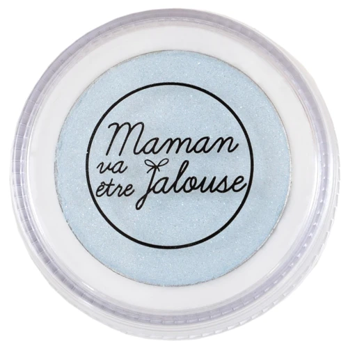 Детские тени для век Maman Матовые, синие, 2 г (30140943)