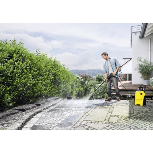 Минимойка высокого давления Karcher K 4 Compact Home (1.637-503.0) фото 7