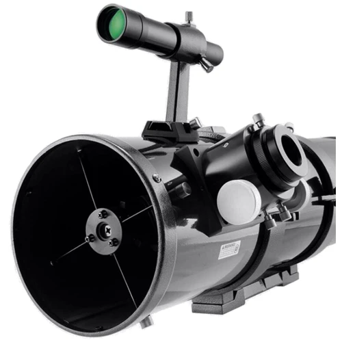 Телескоп Arsenal-GSO 150/900 CRF рефлектор Ньютона 6" (черная) (GS-530)