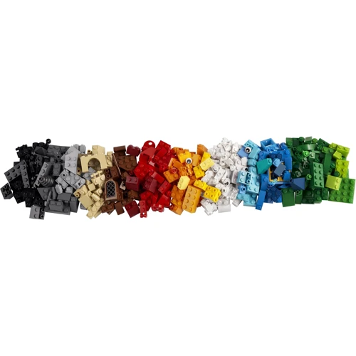 Конструктор LEGO Classic Вокруг света (11015) фото 3