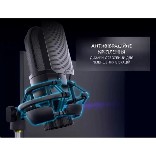 Микрофон конденсаторный Fifine K726 фото 5