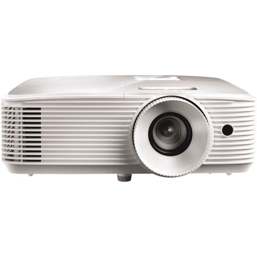 Проектор Optoma HD29HLVx (E9PD7FM02EZ2): Інтерфейси RS-232, USB, HDMI