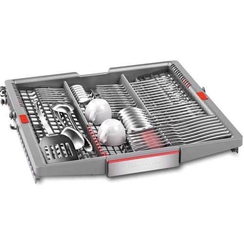 Встраиваемая посудомоечная машина Bosch SMV88UX36E: Количество программ 8