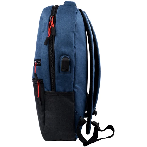 Чоловік рюкзак Valiria Fashion синій (3DETAM-5582-6): Країна виробник Китай