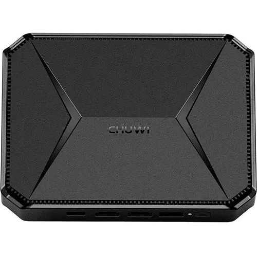 Персональный компьютер (ПК) CHUWI HeroBox 8/256Gb, N100, Windows 10: Видеокартка Intel Graphics