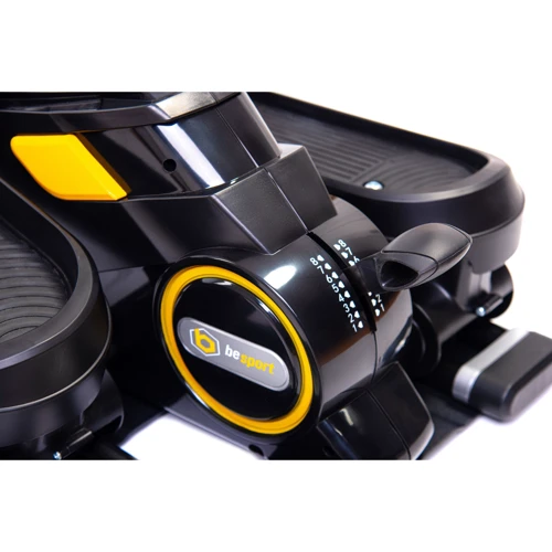 Степпер Hop-Sport Besport BS-1010 Nuts черно-желтый