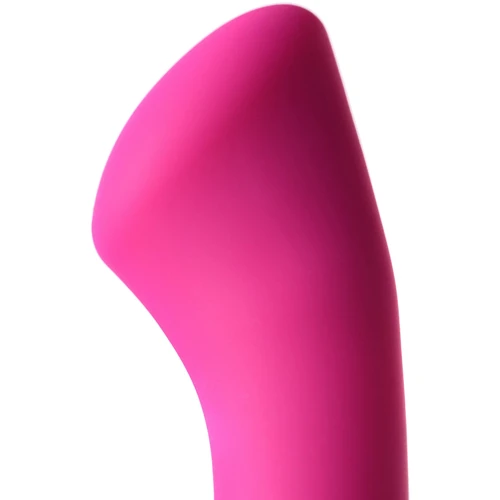 Вибратор для точки G A-Toys 10-Function Vibrator Ida Pink