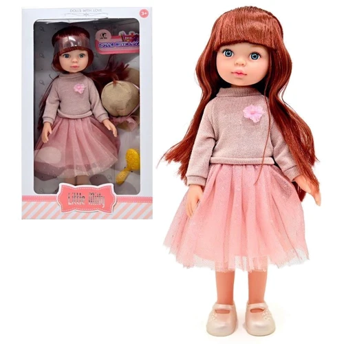 Кукла Little Milly с аксессуарами 33 см (91099 B)