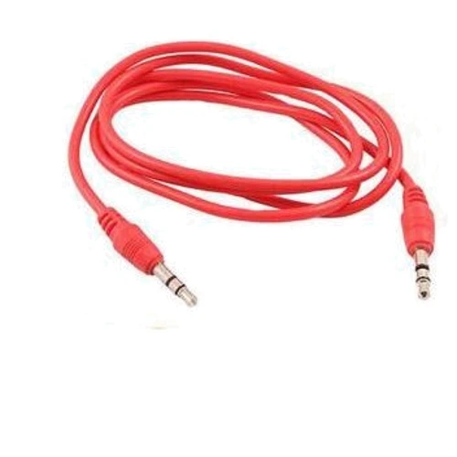 Florence AUX 3,5 мм red 3м