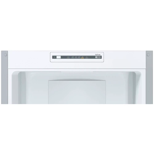 Холодильник Bosch KGN36KLEAE: Розміри 186x60x66 см