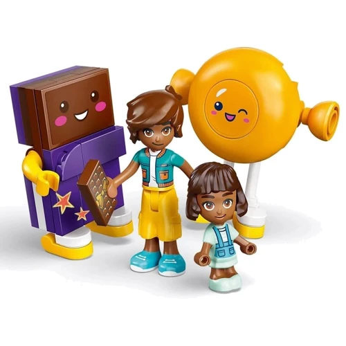 Конструктор LEGO Friends Кондитерская Хартлейк-Сити 376 деталей (42649) фото 7