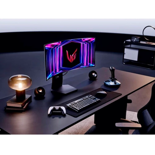 Монитор LG UltraGear 34GS95QE-B фото 11