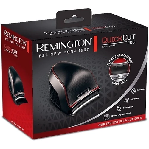Машинка для стрижки (триммер) Remington HC4300: Время зарядки аккумулятора 4 часа