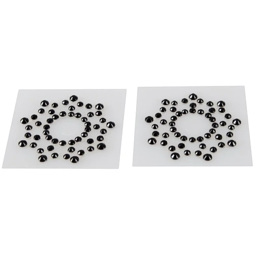 Украшения для сосков Orion Nipple Stickers Star