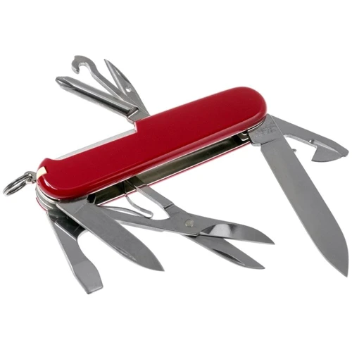 Мультитул Victorinox Super Tinker (1.4703.B1) (Vx14703.B1): Количество функций 14