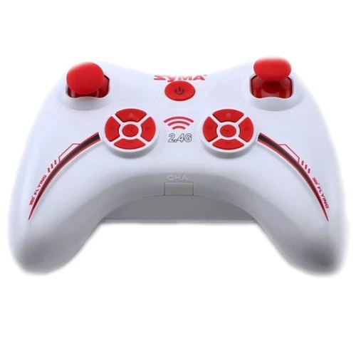 Квадрокоптер Syma X11 Hornet з гіроскопом Червоний: Виробник Syma