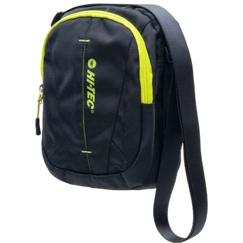 Сумка через плечо Hi-Tec Saquet 3 л черная (SAQUET-BLACK/LIME PUNCH): Страна производитель Китай