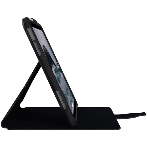 Аксесуар для iPad Urban Armor Gear UAG Metropolis Black (123396114040) for iPad 10.9 (2022 / 2024) / iPad 11 2025: Матеріал полікарбонат