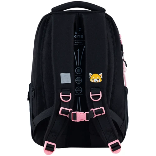 Рюкзак Kite AR25-2587M Education Teens 2587M Aggretsuko фото 5