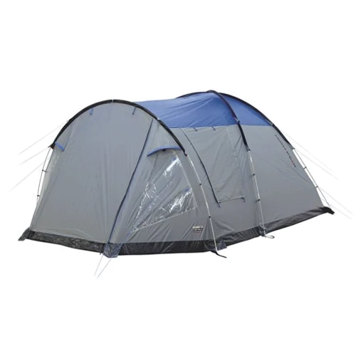 Палатка High Peak Santiago 5 (Grey/Blue) (925402)