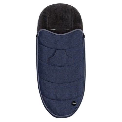 

Зимний конверт Mima Footmuff Zigi Denim (S301810-06BB)