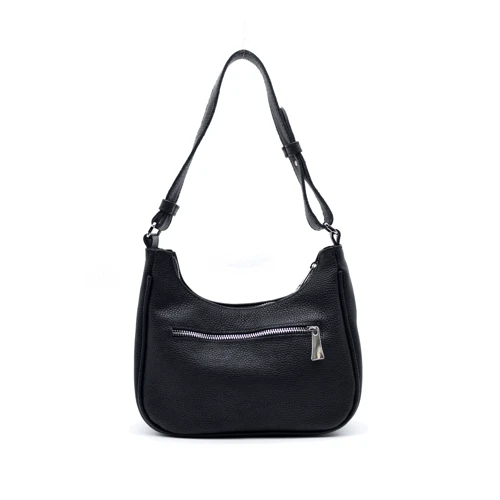 Женская сумка хобо ARTiS Bags черная (1771 703): Тип Сумки
