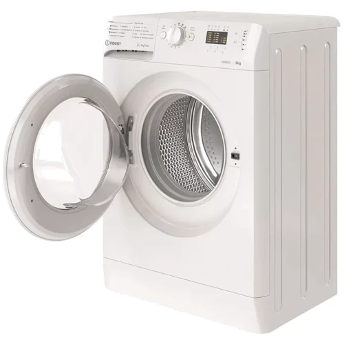 Пральна машина Indesit MTWSA 61051 W: Тип машини автомат